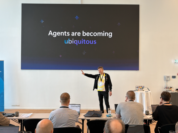 Networking og læring i fokus på årets første brugergruppemøde