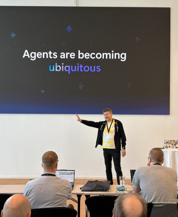 Networking og læring i fokus på årets første brugergruppemøde