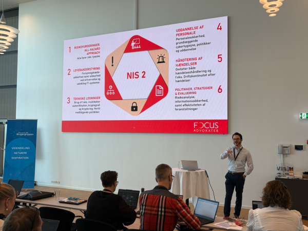 Networking og læring i fokus på årets første brugergruppemøde