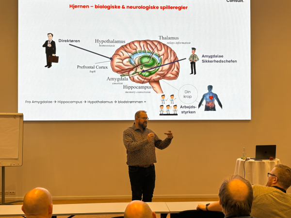 Networking og læring i fokus på årets første brugergruppemøde