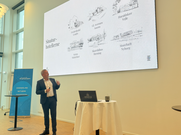 Networking og læring i fokus på årets første brugergruppemøde