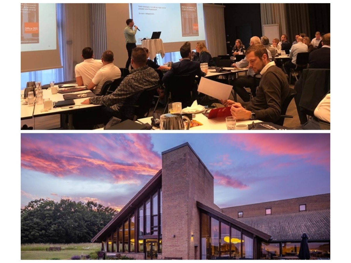 To-dages event 2024 - inkl. generalforsamling