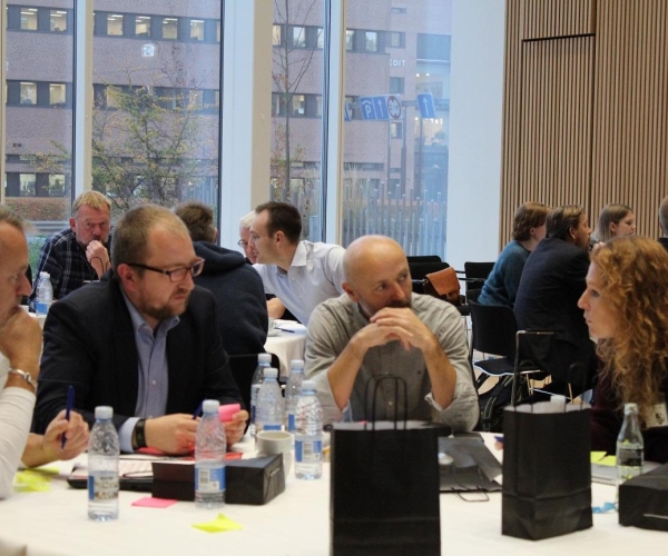 Veloverstået generalforsamling Veloverstået generalforsamling