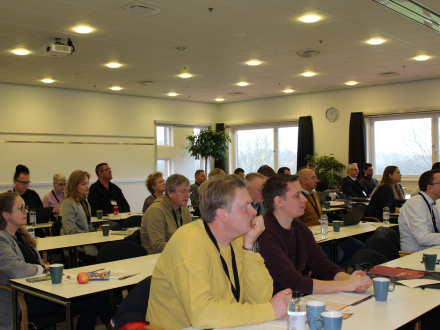 Velafviklet event