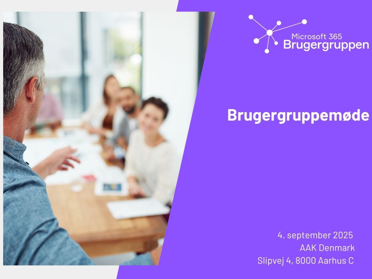 Er DU sikker?