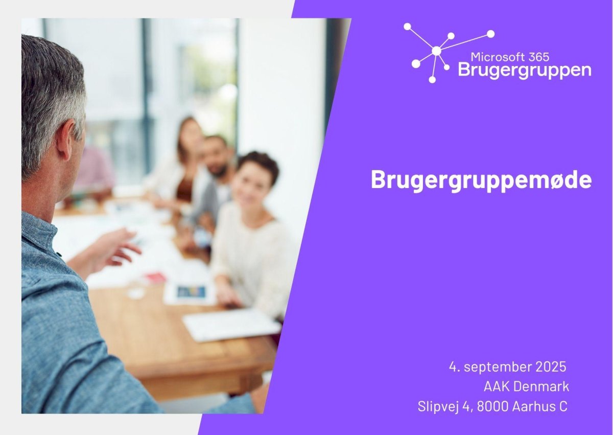 Er DU sikker?
