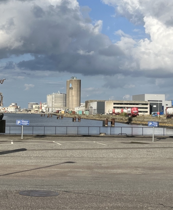 Er DU sikker? Brugergruppemøde på havnen i Århus