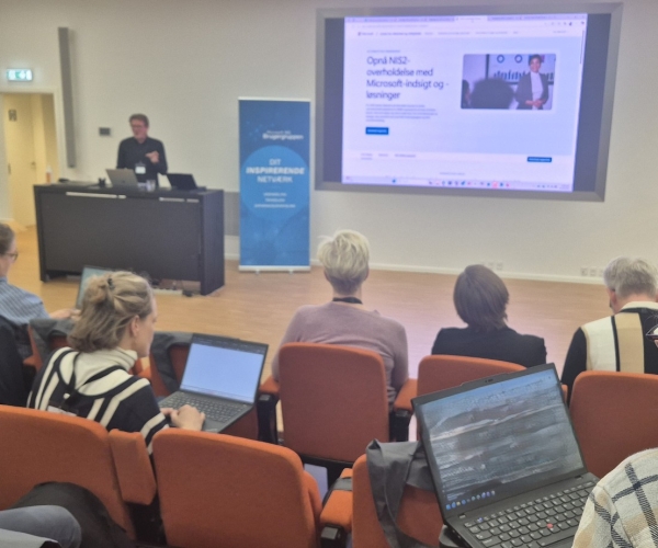 Er du klar til NIS2?