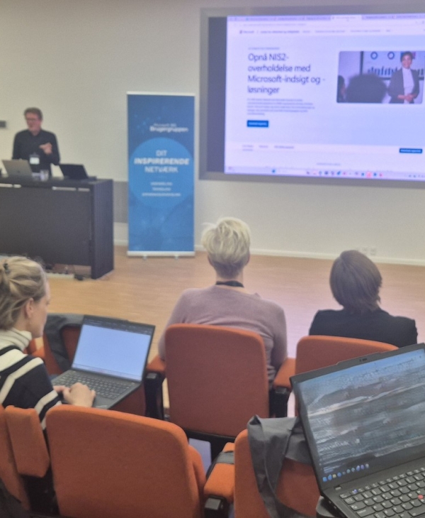 Er du klar til NIS2?