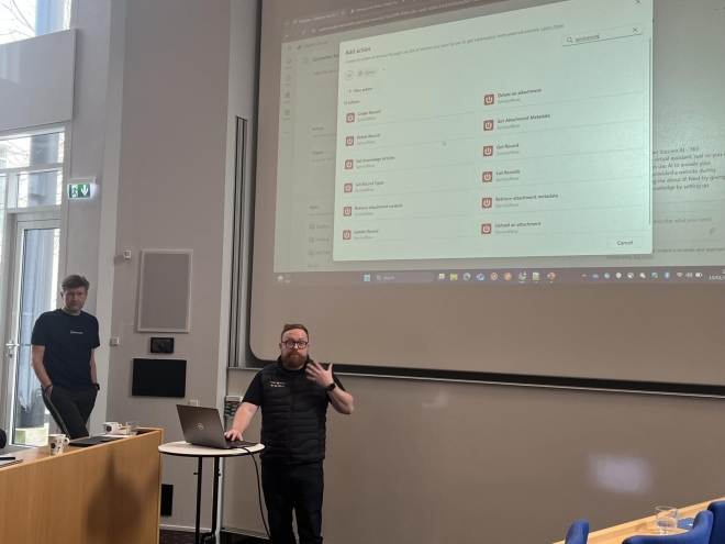Få mere ud af din Microsoft 365!
