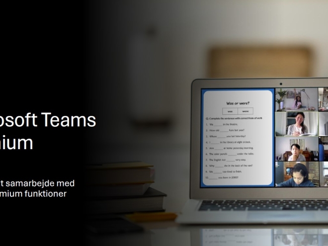 Få mere ud af din Microsoft 365!