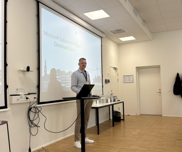Fra datacentre til Copilot - og alt det midt imellem Fra datacentre til Copilot - og alt det midt imellem