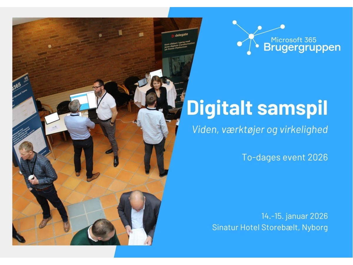 Digitalt samspil - Viden, Værktøjer og Virkelighed