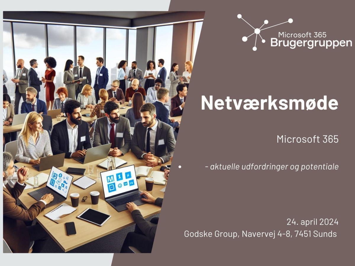 Netværksmøde Godske Group, Herning