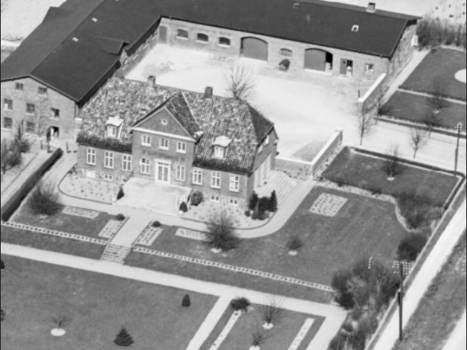 Netværksmøde Klostergården