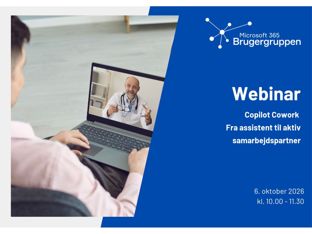 Webinar: Microsoft Copilot Cowork