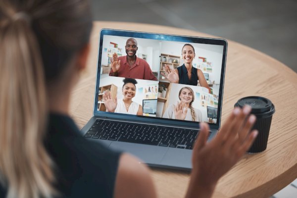 Webinar: M365 værktøjer til det gode møde 