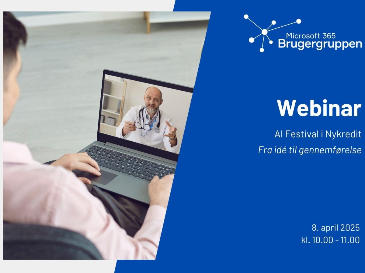 Webinar: AI Festival   