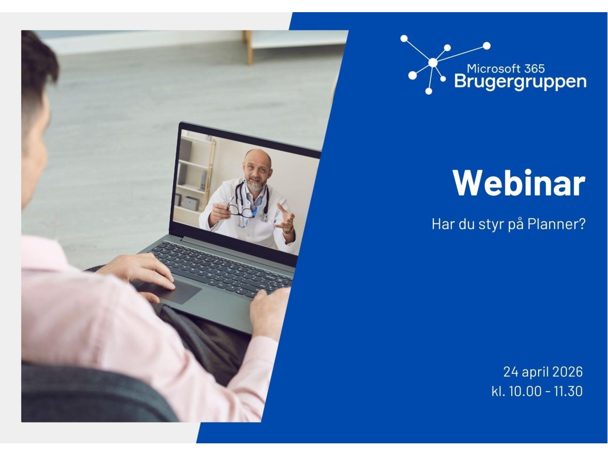 Har du styr på Planner (webinar)